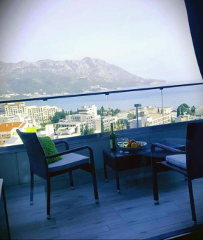  Sea View Elite Apartment  Будва